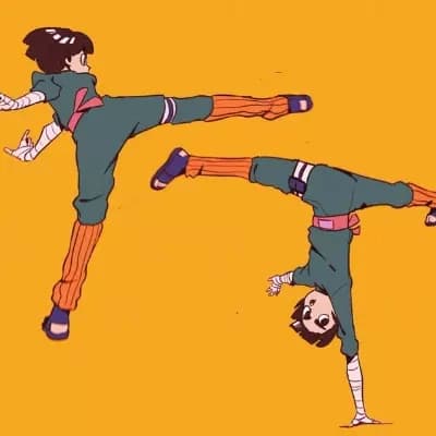 Rock Lee thumbnail