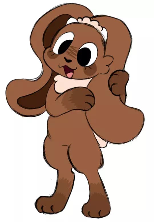 cocoa's birthday  dandys world (reupload) thumbnail