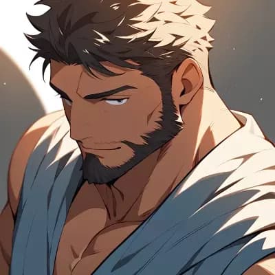 Damien Blackwood thumbnail