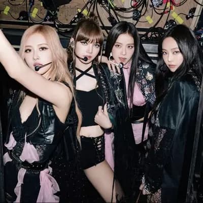 Blacpink thumbnail