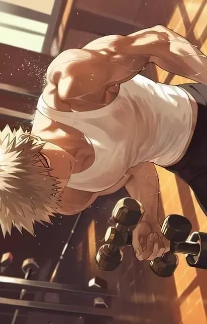 Katsuki Bakugo thumbnail