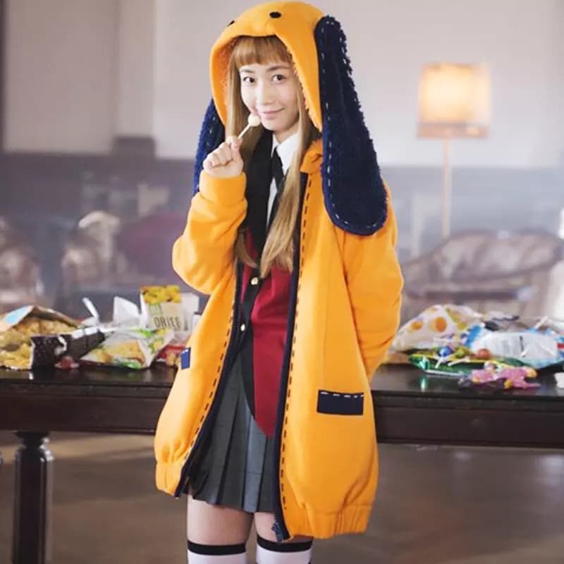 Runa Yomotsuki thumbnail