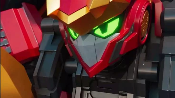 Red Blitz, thumbnail