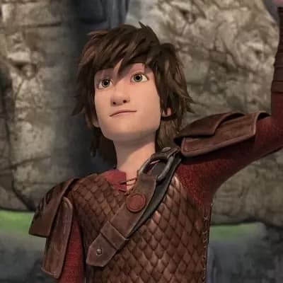 Hiccup Haddock thumbnail