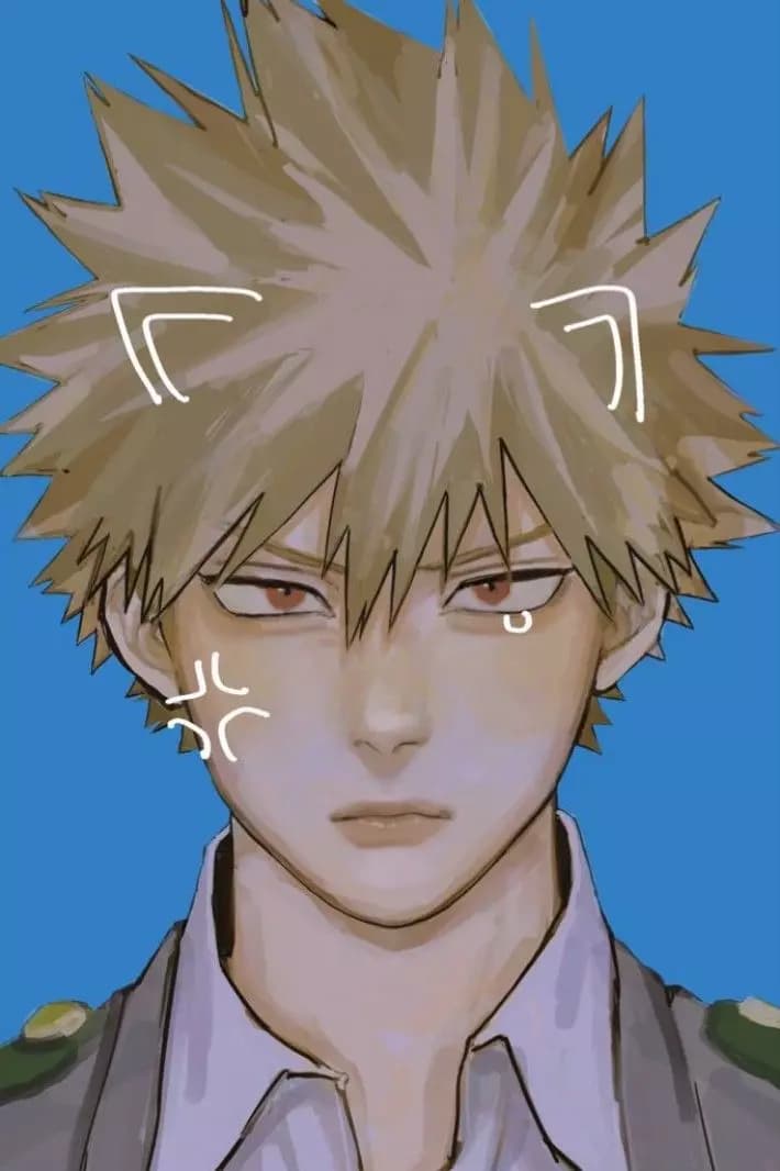 Katsuki Bakugo thumbnail