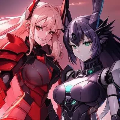 Liva & Vexes thumbnail