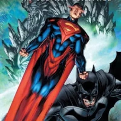 DC Comics injustice universe rpg  thumbnail