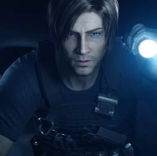 Leon Scott Kennedy thumbnail