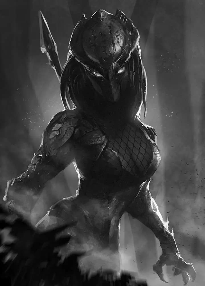 Nek'ra'l (Yautja) thumbnail