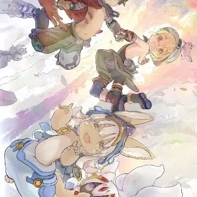 To, Reg, and Nanachi thumbnail