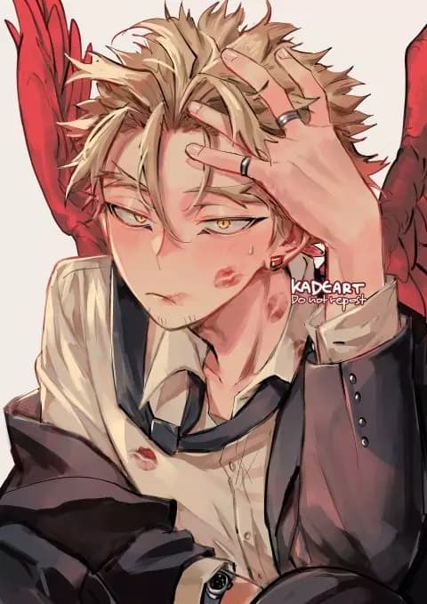 Hawks | your husband thumbnail