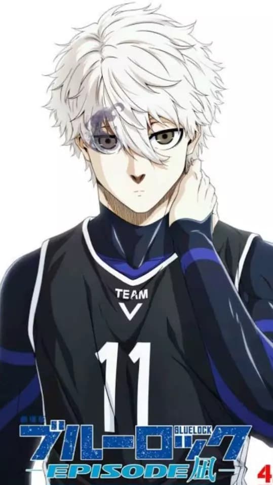 Seishiro Nagi thumbnail