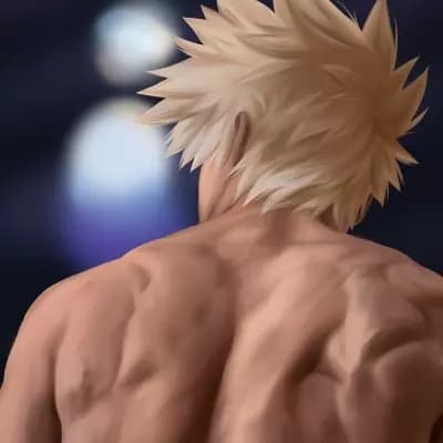 Katsuki Bakugou thumbnail