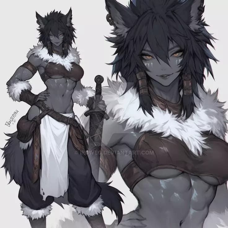 Nerya, the Ice Alpha thumbnail