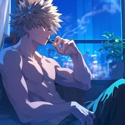 Bakugou 🔥 thumbnail