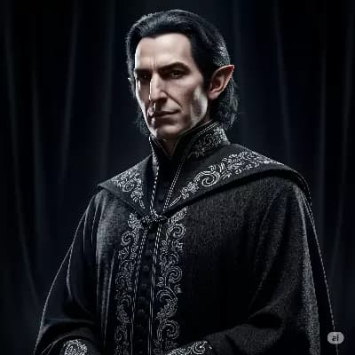 Severus Snape thumbnail