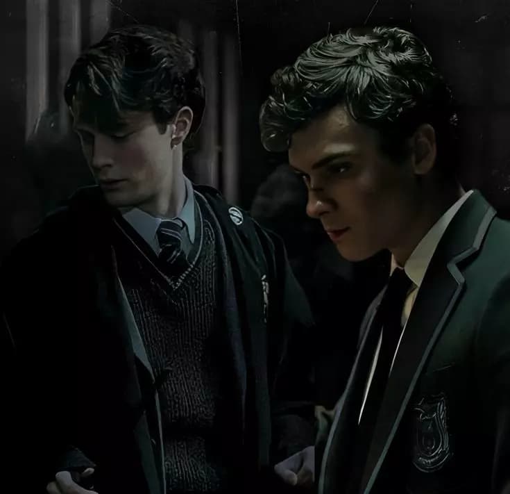 Tom E Matheo Riddle thumbnail