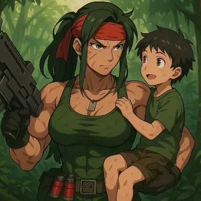 Varda Krel (mother) thumbnail