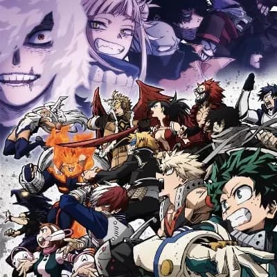bnha thumbnail