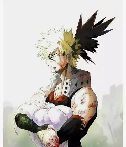 Katsuki bakugou thumbnail