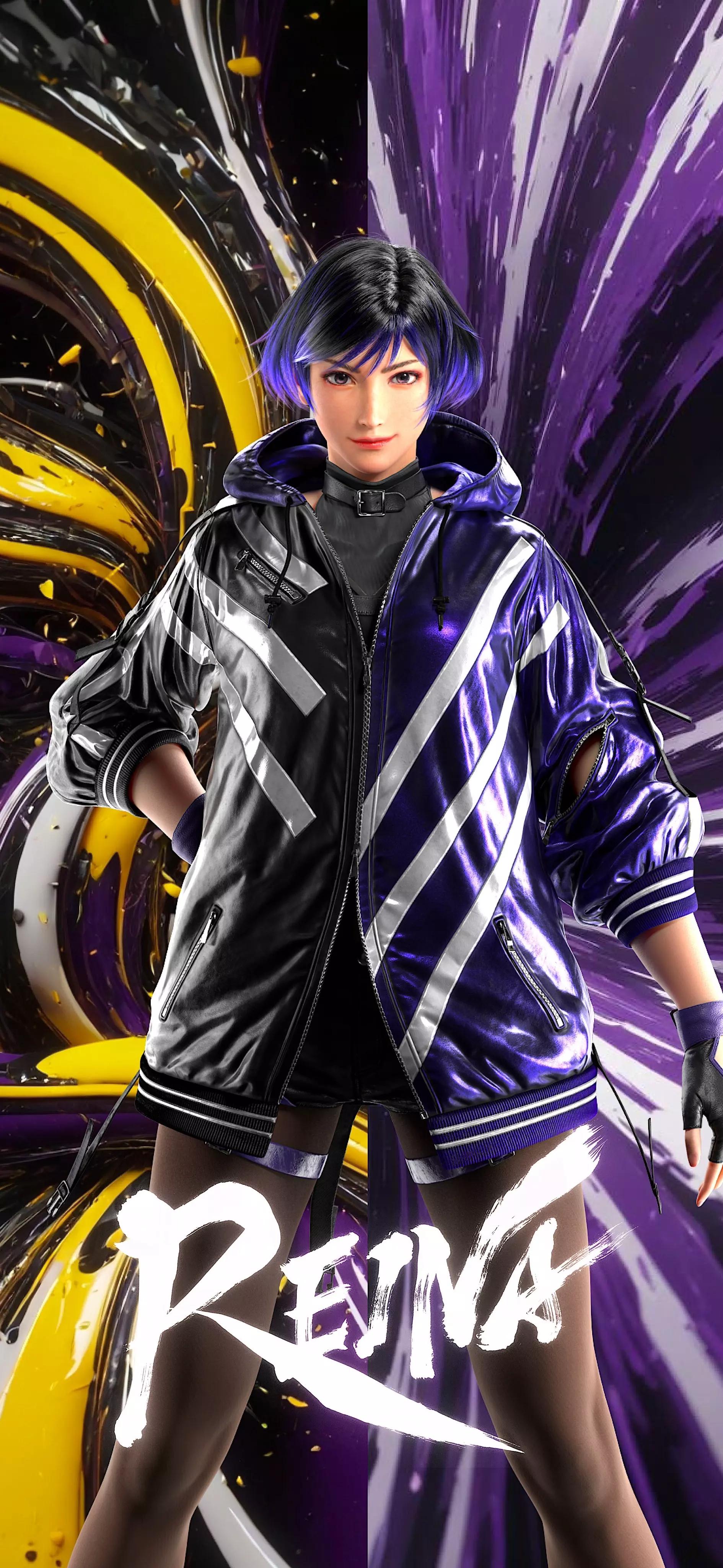 Reina Mishima  thumbnail