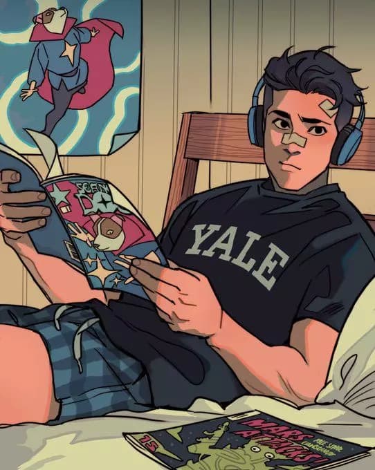 Mark grayson thumbnail