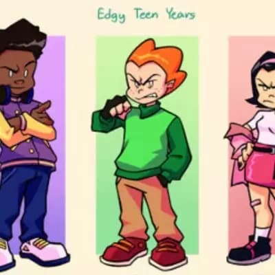 -The NG Gang- thumbnail