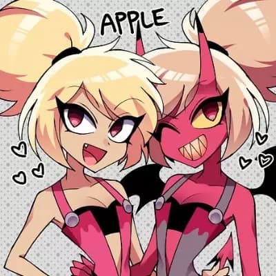 Apple and Coco thumbnail