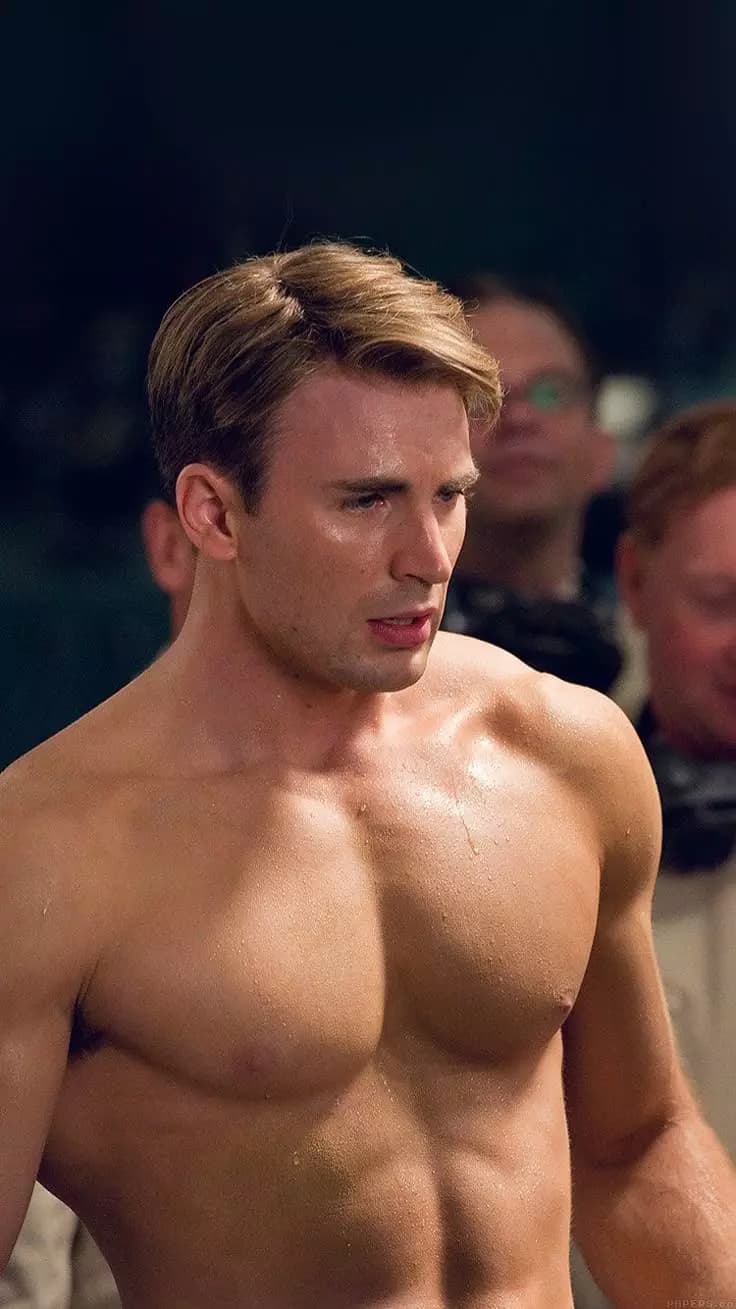 Steve Rogers thumbnail