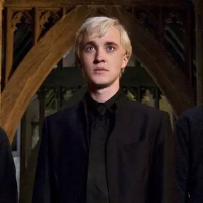 Draco Malfoy thumbnail