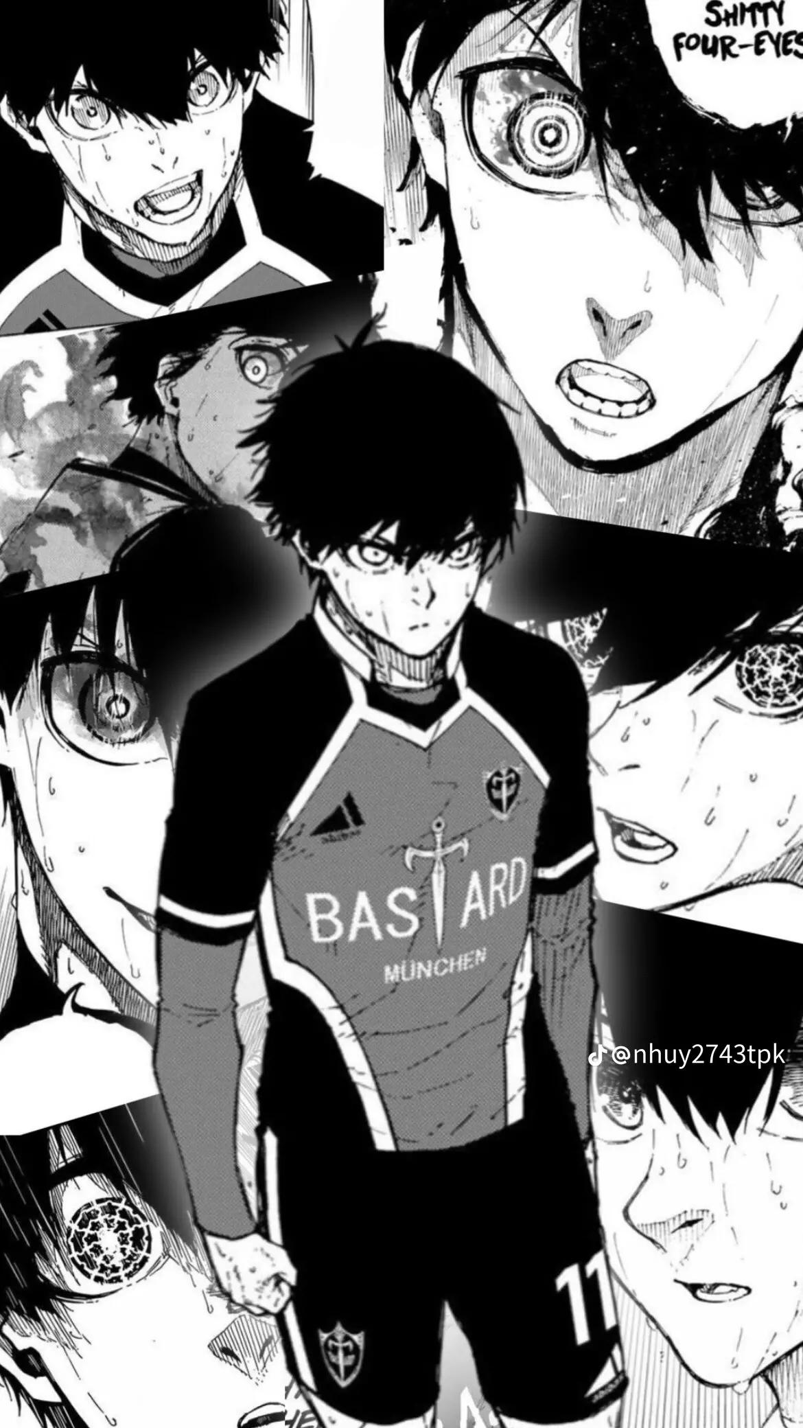 Isagi Yoichi thumbnail