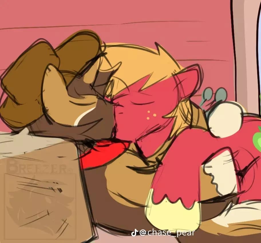 Forbidden Love 🍏+🍐❤️ thumbnail