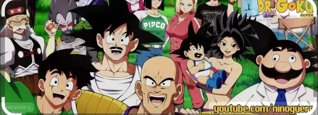 Love of Dr.goku thumbnail