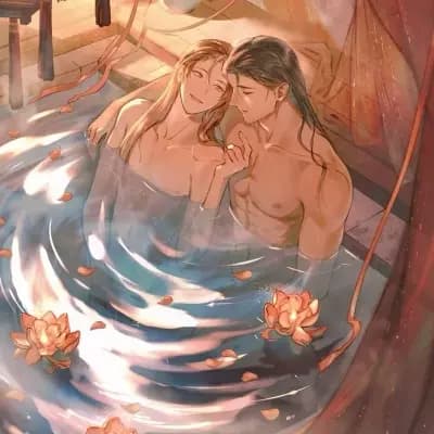 Hawa Sama (bl/ historical/ yaoi) thumbnail