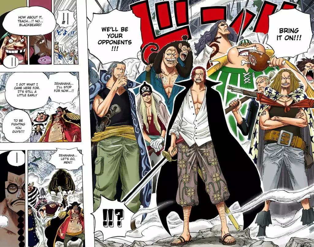 One Piece: Akagami no Shanks No Yome thumbnail