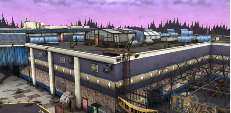 Howe's Hardware Store (Telltale's The Walking Dead: Season Two) thumbnail