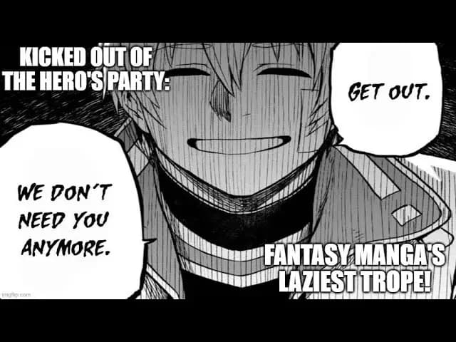 Banished From My Guild And Betrayed by My Childhood lover thumbnail