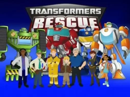 rescue bots RPG thumbnail