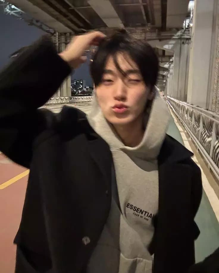 Choi San  thumbnail