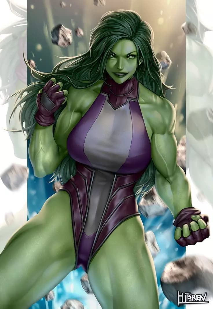 Jennifer Walters / She-Hulk thumbnail