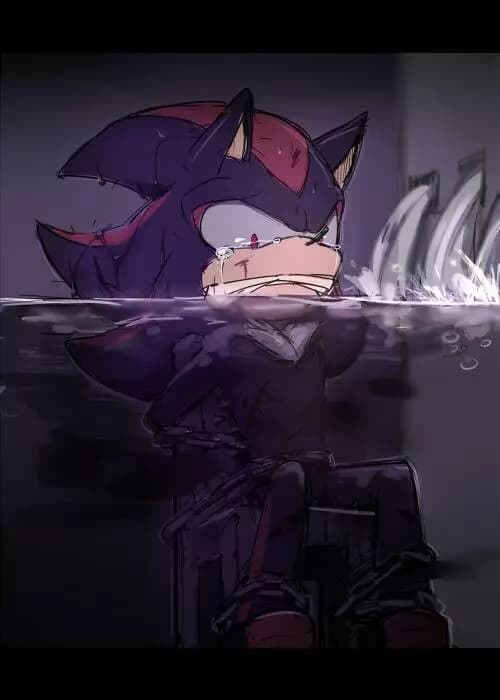 Shadow the hedgehog⋆˙ thumbnail
