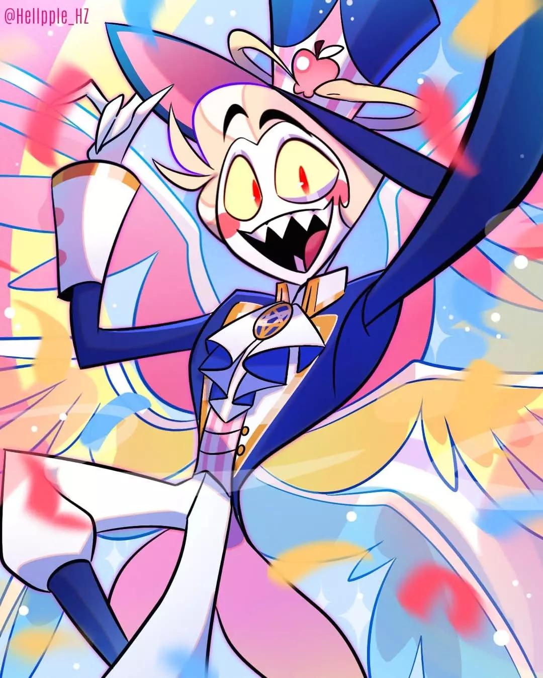 Lucifer Morningstar  thumbnail