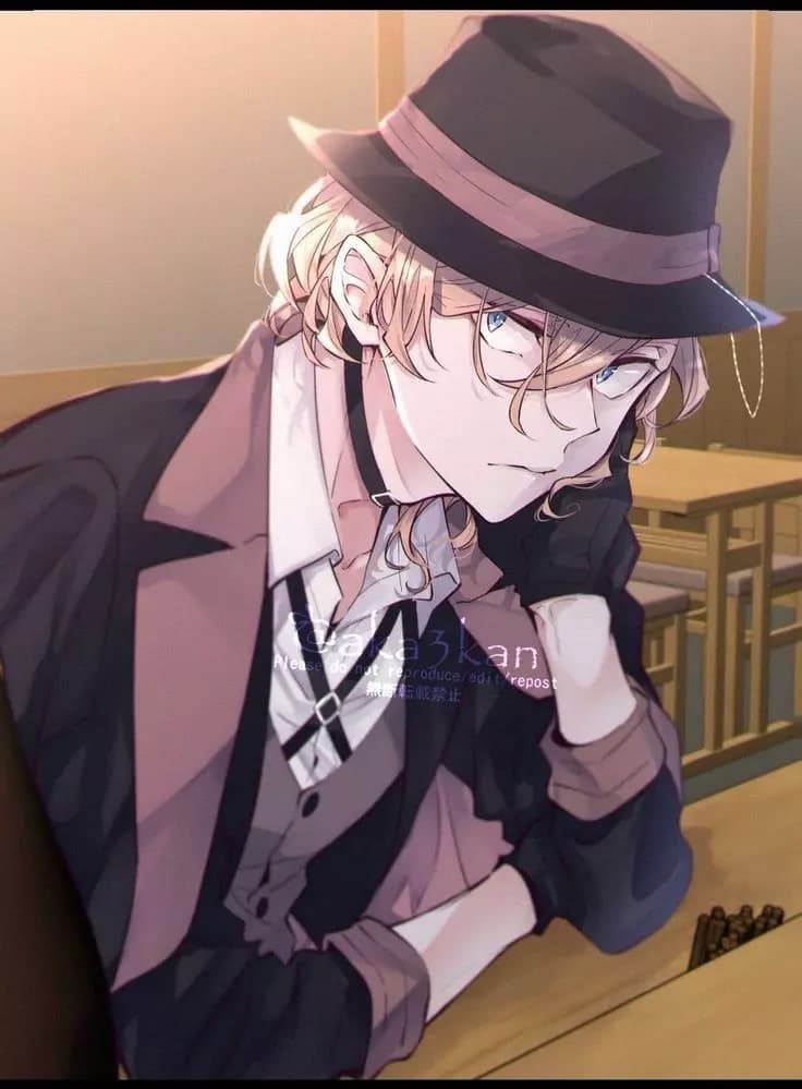 Chuuya Nakahara thumbnail