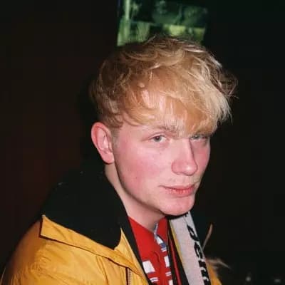 Joost Klein thumbnail