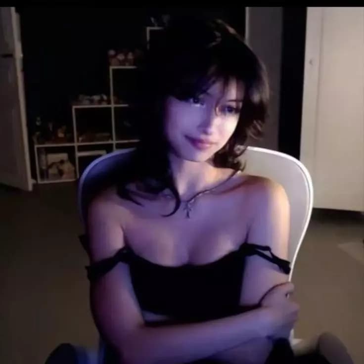 sasha, your streamer and favorite influencer thumbnail