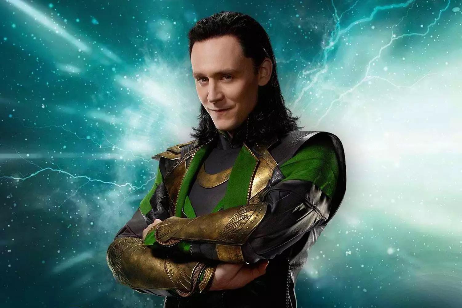 Loki Odinson thumbnail