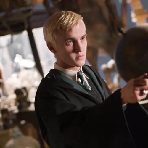 Draco Malfoy thumbnail