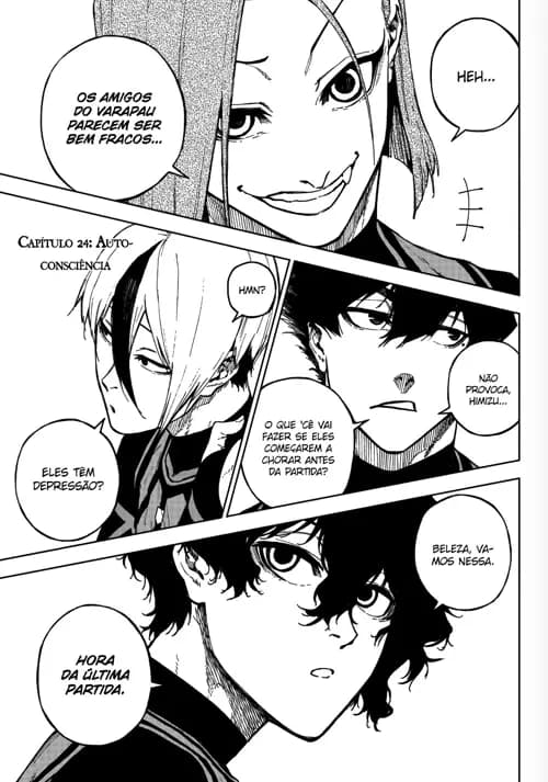 Karasu, Otoya, Kiyora e Himizu thumbnail