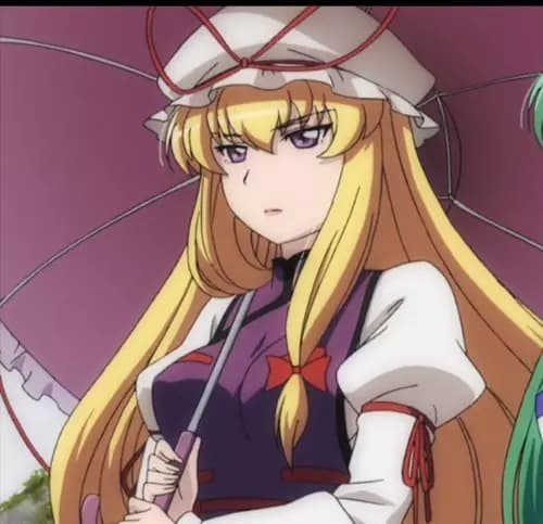 Yukari Yakumo thumbnail