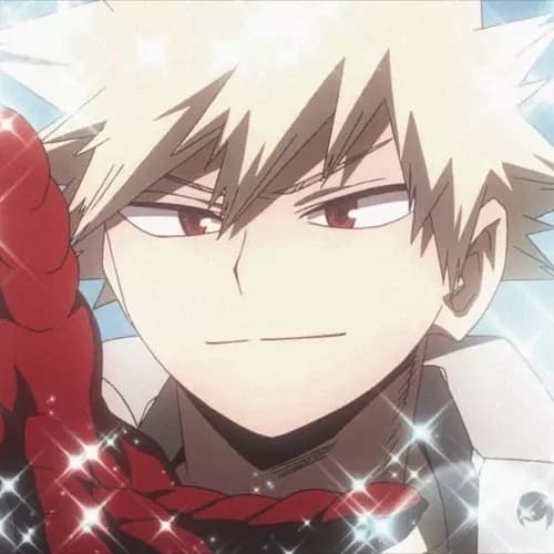 Katsuki Bakugo thumbnail